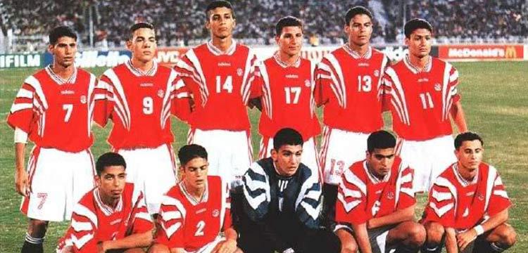 منتخب مصر 